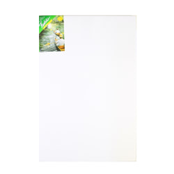 Fredrix Pro Belgian Pre-Stretched Linen Canvas, 12" x 16" x 7/8"