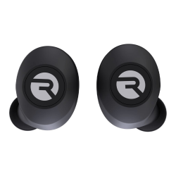 R-Go Tools Raycon Everyday Wireless Headphones, Black, RBE725-21E-BLA