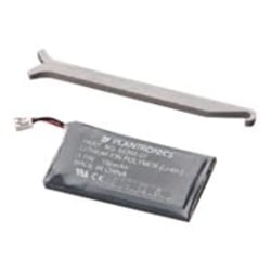 Poly Battery - For Headset - Battery Rechargeable - Proprietary Battery Size