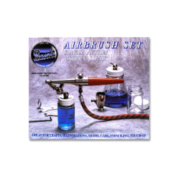 Paasche Model H Single-Action Airbrush Set