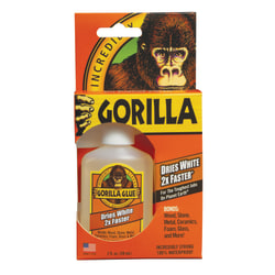 Gorilla Glue™ Fast Cure, 2 Oz.