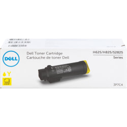 Dell™ 3P7C4 Yellow Toner Cartridge