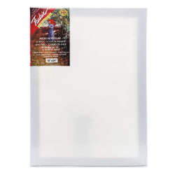 Fredrix Red Label Stretched Cotton Canvas, 18" x 24" x 11/16"