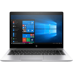 HP EliteBook 840 G6 Refurbished Laptop, 14" Screen, Intel® Core™ i5, 32GB Memory, 2TB Solid State Drive, Windows® 11 Pro