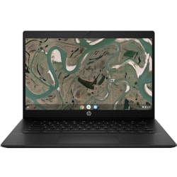 HP Chromebook G7 Chromebook Laptop, 14"HD Screen, 4GB Total RAM, 32GB Flash Memory