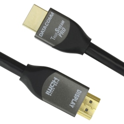 DataComm TrueStream Pro HDMI Audio/Video Cable, 3'