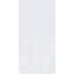 Office Depot® Brand 1.5 Mil Flat Poly Bags, 2" x 5", Clear, Case Of 1000