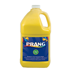 Prang® Ready-To-Use Tempera Paint, 128 Oz., Yellow