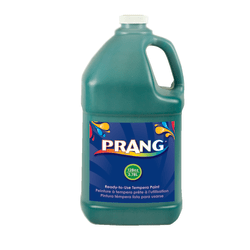 Prang® Ready-To-Use Tempera Paint, 128 Oz., Green