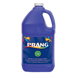Prang® Ready-To-Use Tempera Paint, 128 Oz., Blue