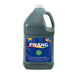 Prang® Ready-To-Use Tempera Paint, 128 Oz., Black