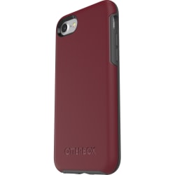 OtterBox iPhone 8 & iPhone 7 Symmetry Series Case - For Apple iPhone 7, iPhone 8 Smartphone - Fine Port