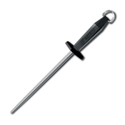Victorinox® Smooth Cut Sharpening Steel, 10"