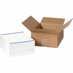 Avery® Shipping Labels With TrueBlock Technology, 95905, 3 1/3" x 4", White, Pack Of 3,000