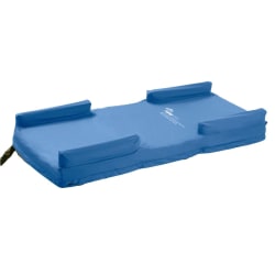 Medline Supra Low-Air-Loss Therapy Mattress, 25 1/2"H x 20 1/4"W x 27 1/2"D, Blue