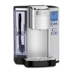 Cuisinart SS-10P1 Premium Single-Serve Coffeemaker, Silver