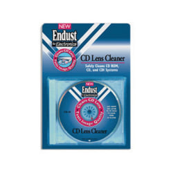 Endust® CD/DVD/Blu-Ray Disc Player Lens Cleaner