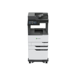 Lexmark™ MX822adxe All-In-One Monochrome Laser Printer