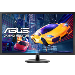 ASUS® VP28UQG 28" 4K UHD LED LCD Monitor, HDMI x 2, DisplayPort