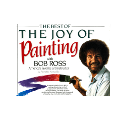Bob Ross Best Of The Joy Of Painting