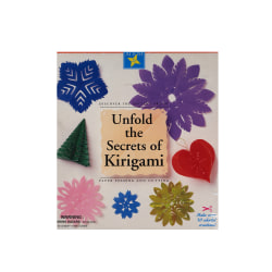 Aitoh Unfold The Secrets Of Kirigami Kit