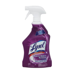 Lysol Mold/Mildew Remover, 78915