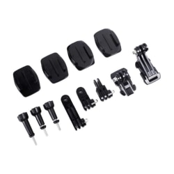ACTIVEON Bag of Mounts - Camcorder mounting kit - for CX; DX; LX