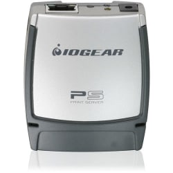 IOGear® USB 2.0 Print Server