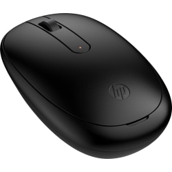 HP 240 Full-Size Bluetooth® Mouse, Black, 6536183