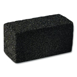 Grill-Brick™ GB12 Grill Cleaner, 3 1/2"H x 4"W x 8"D