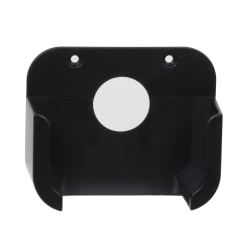 MegaMounts Mounting Bracket For Apple TV, 3.3"H x 4.3"W x 2.2"D, Black