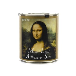 Mona Lisa Gold Leaf Adhesive, 32 Oz