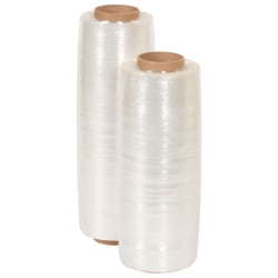 Office Depot® Brand Pre-Stretch Film, 38 Gauge, 14 1/2" x 1,500', Clear, Pack Of 4