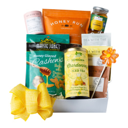 Napa Sonoma - Sonoma Sunshine Sips and Snacks - 10 items