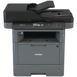 Brother® MFC-L5800DW Wireless All-In-One Monochrome Laser Printer