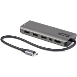 StarTech.com USB-C Multiport Adapter, DKT31CMDPHPD