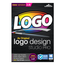 Summitsoft® Logo Design Studio Pro 2.0, Disc