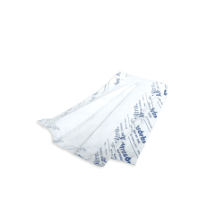 Ultrasorbs AP Air-Permeable Dry Pads, 24" x 36", White, 5 Pads Per Bag, Case Of 14 Bags