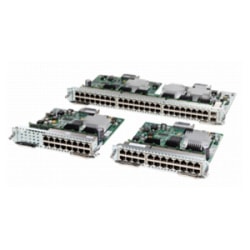 Cisco EtherSwitch SM-ES2-24-P Enhanced Service Module - 23 x RJ-45 10/100Base-TX LAN, 1 x RJ-45 10/100/1000Base-T LAN