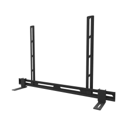 Kanto Wall Mount for Sound Bar Speaker, TV, TV Mount - 22 lb Load Capacity - VESA Mount Compatible