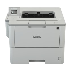 Brother® HL-L6400DW Wireless Monochrome Laser Printer