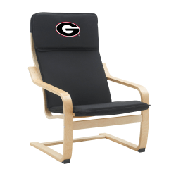 Imperial NCAA Bentwood Accent Chair, University Of Georgia