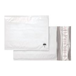 Office Depot® Brand Bubble Mailers, #0, 6 1/2" x 9", Pack Of 6