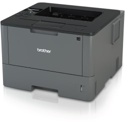 Brother® HL-L5000D Laser Monochrome Printer