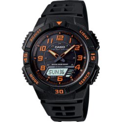 Casio AQS800W-1B2V Wrist Watch - Men - SportsChronograph - Anadigi - Solar
