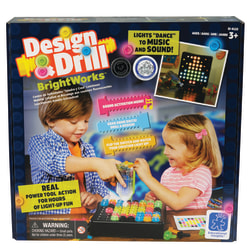 Educational Insights Design & Drill® BrightWorks™ Set, Multicolor, Grades Pre-K - 1