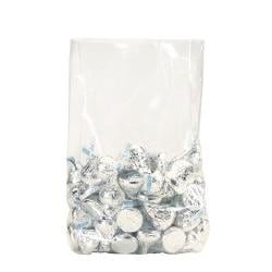 Office Depot® Brand 3 Mil Gusseted Poly Bags, 10" x 4" x 20", Clear, Case Of 500