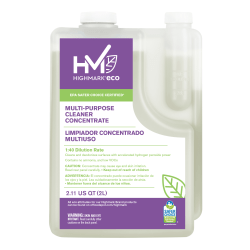 Highmark® ECO Multi-Purpose Cleaner Concentrate, 2 Liters