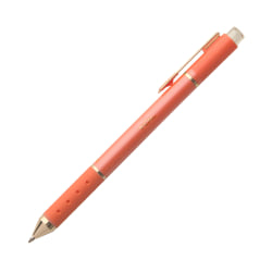 TUL® GL Series Retractable Gel Pen, Medium Point, 0.8 mm, Metallic Coral Ink