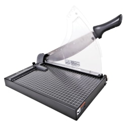 Swingline® Low-Force Guillotine Trimmer